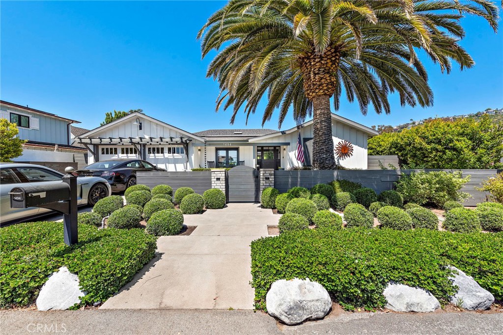1494 Catalina, Laguna Beach CA 92651 - photo 1