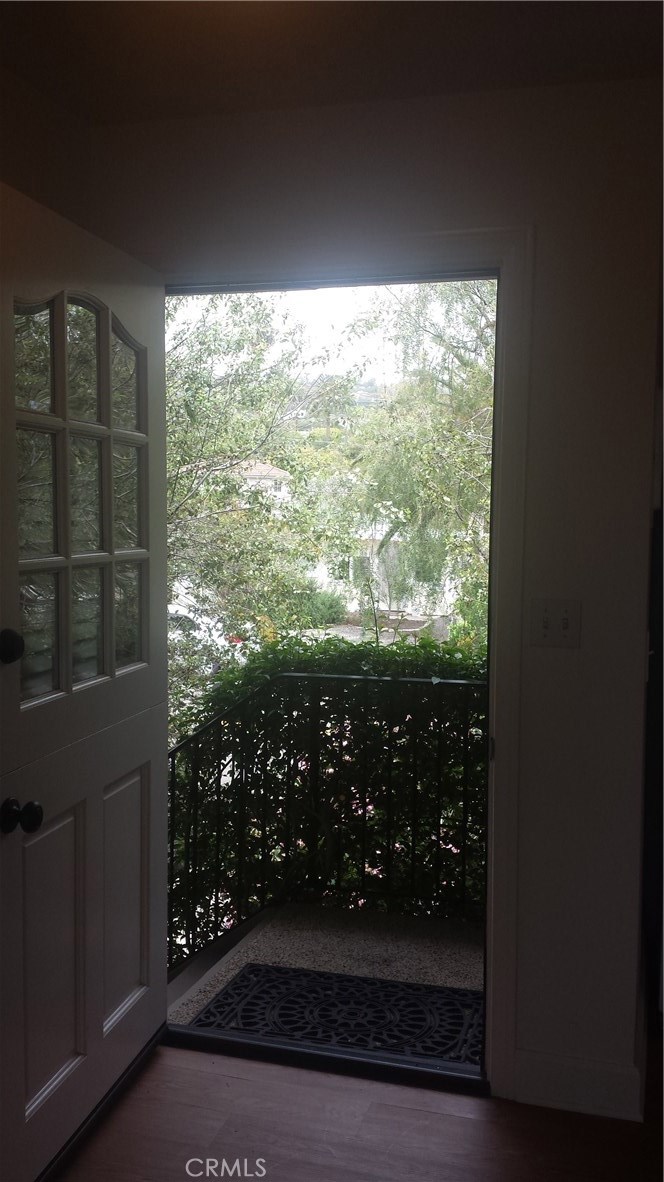 Front entry w/dutch door - 1497 Catalina, Laguna Beach CA 92651 - photo 1