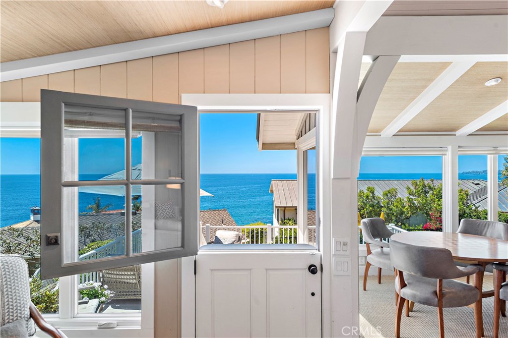 Dutch door entry - 151 Rockledge, Laguna Beach CA 92651 - photo 2