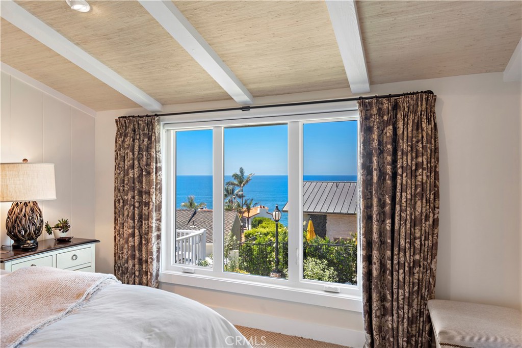 View from Master bedroom. - 151 Rockledge, Laguna Beach CA 92651 - photo 8