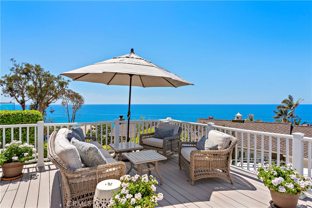 Fabulous views from the front deck. - 151 Rockledge, Laguna Beach CA 92651 - photo 28