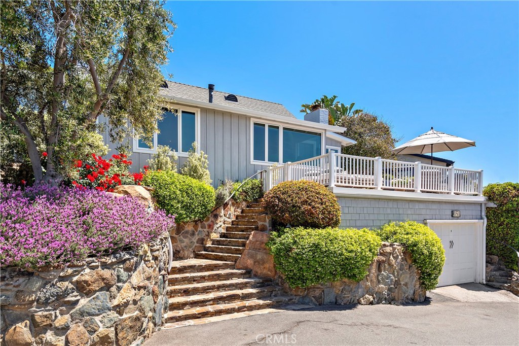 1920 Rockledge cottage. - 151 Rockledge, Laguna Beach CA 92651 - photo 31