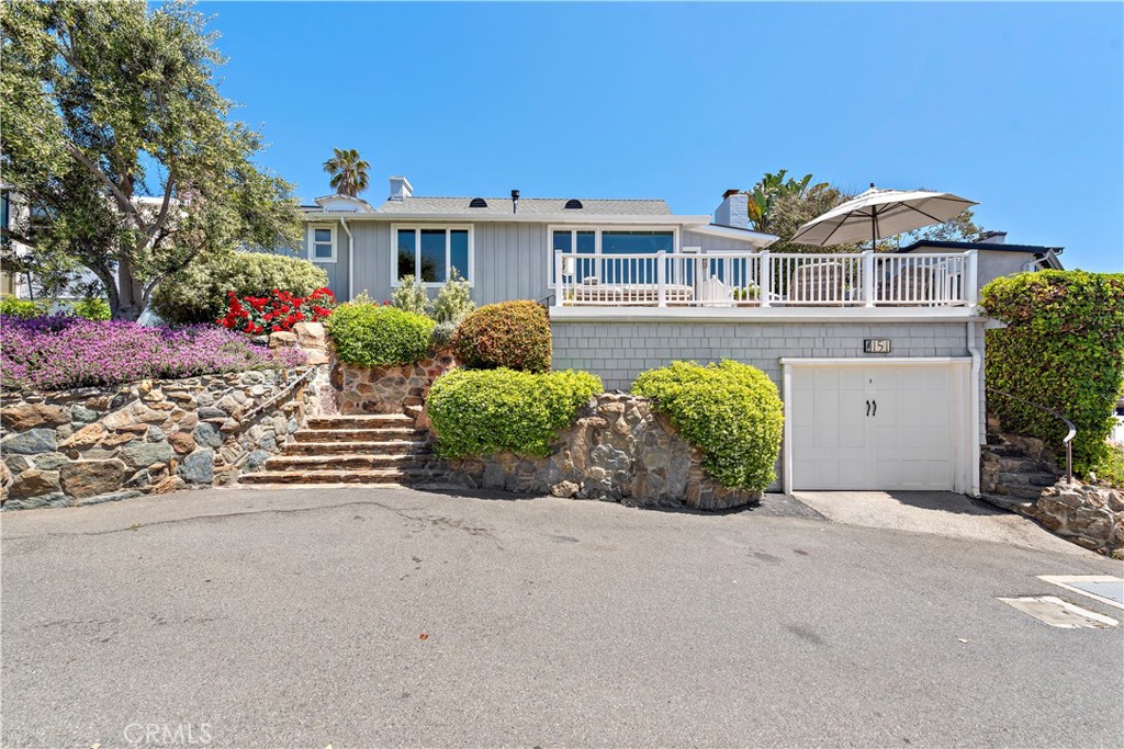 One car garage - 151 Rockledge, Laguna Beach CA 92651 - photo 32