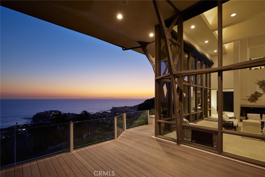 Stunning Architecture meets even more stunning views.... - 1513 Emerald Bay, Laguna Beach CA 92651 - photo 1
