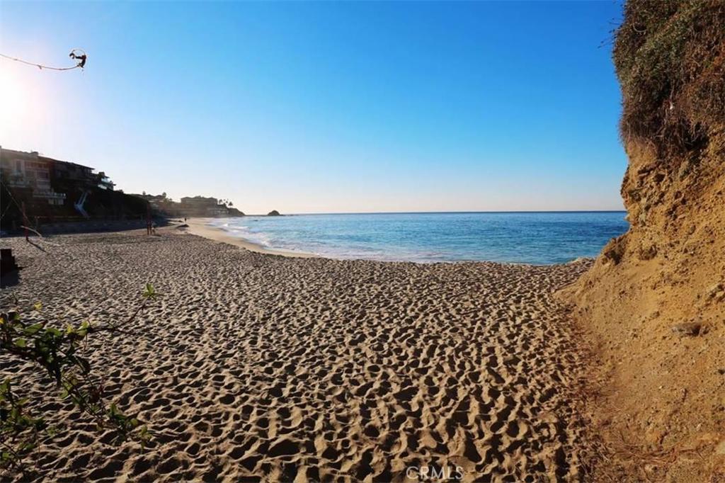 Moments from one of Laguna's most gorgeous beaches, "Victoria Beach". - 152 McAulay Place, Laguna Beach CA 92651 - photo 1