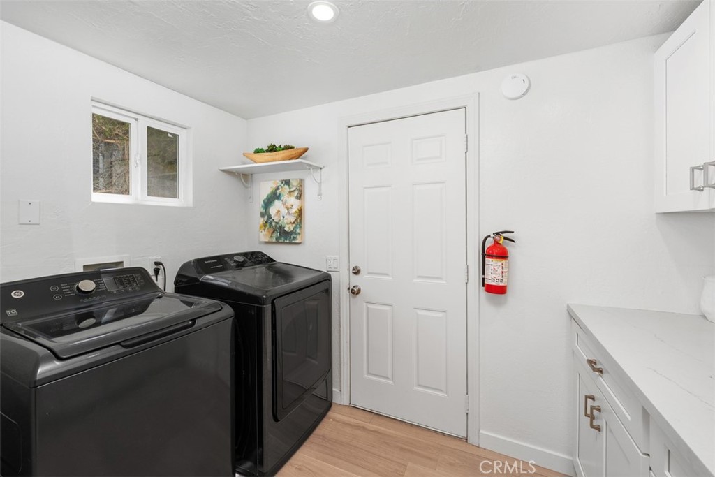 inside laundry room - 1535 Arroyo Dr, Laguna Beach CA 92651 - photo 10