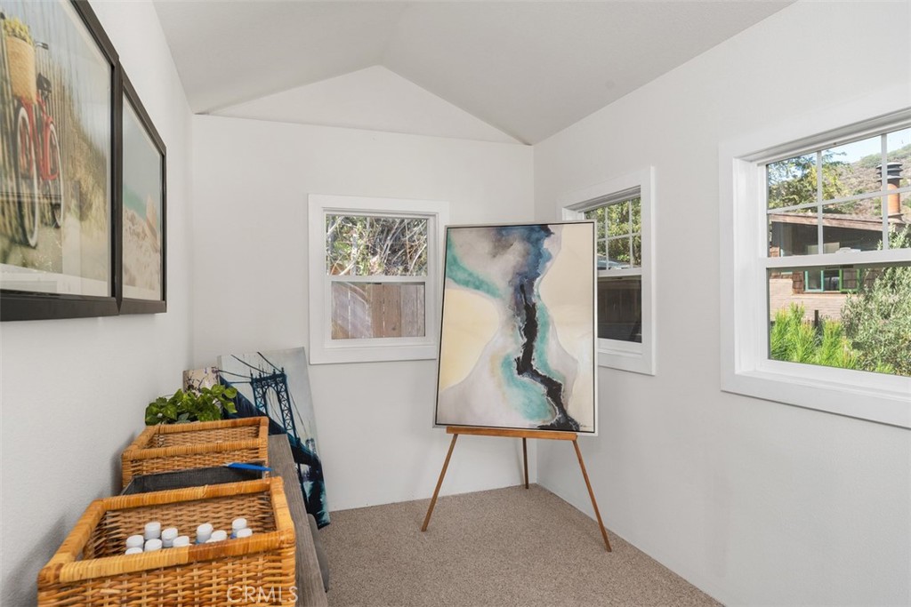 artist shed - 1535 Arroyo Dr, Laguna Beach CA 92651 - photo 15