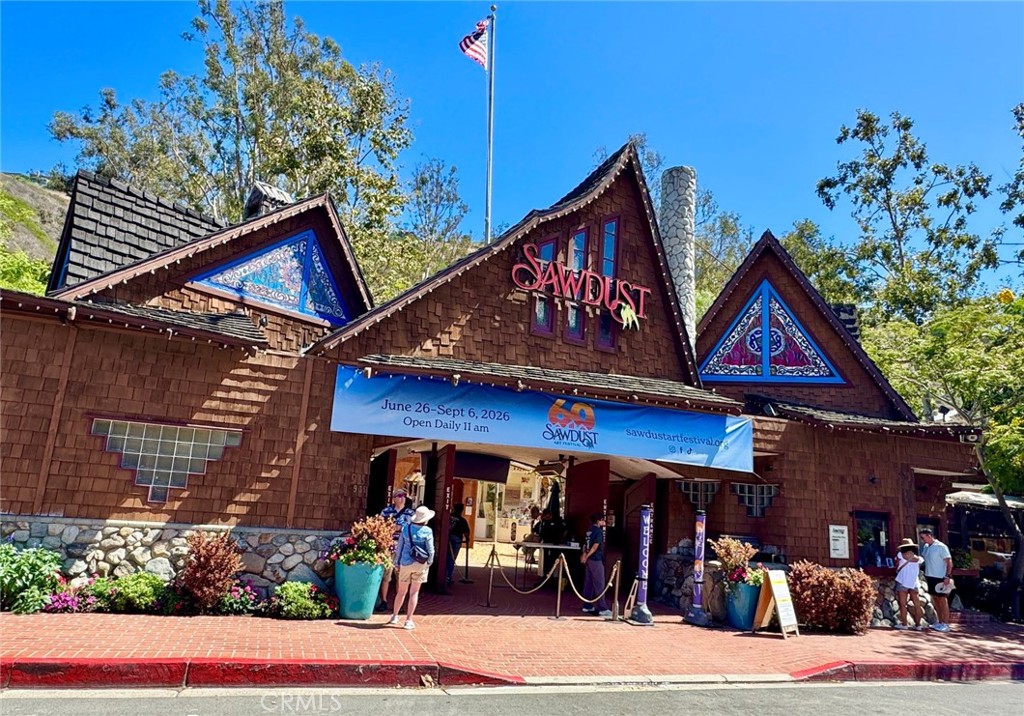 Walking distance to Sawdust festival! - 1535 Arroyo Dr, Laguna Beach CA 92651 - photo 32