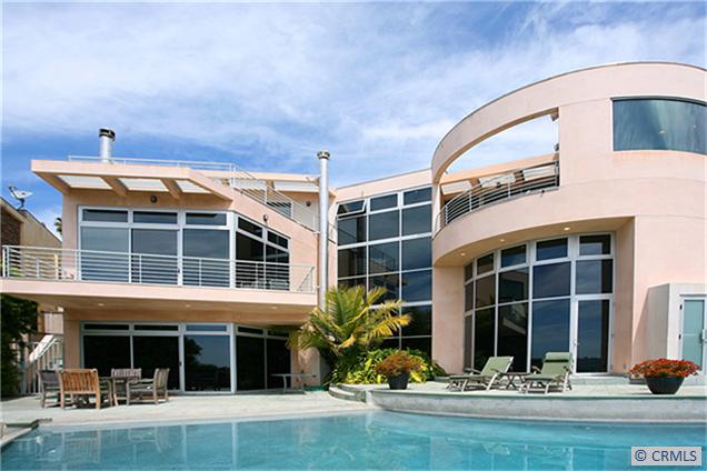Exterior back - 1539 TAHITI Avenue, Laguna Beach CA 92651 - photo 1