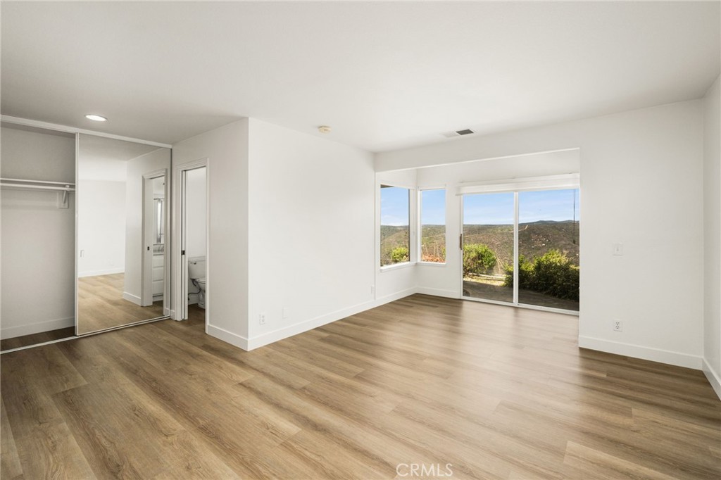 Primary bedroom. - 1545 Skyline Drive, Laguna Beach CA 92651 - photo 23