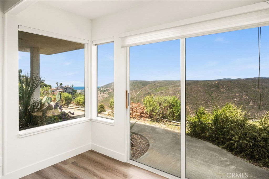 Primary bedroom. - 1545 Skyline Drive, Laguna Beach CA 92651 - photo 24