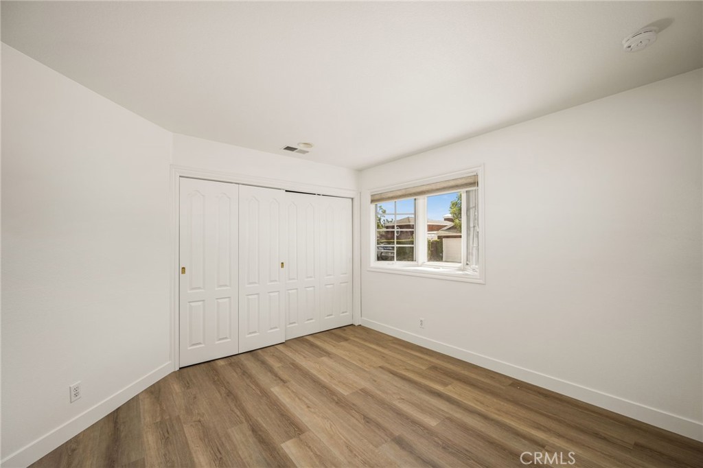 Secondary bedroom. - 1545 Skyline Drive, Laguna Beach CA 92651 - photo 29
