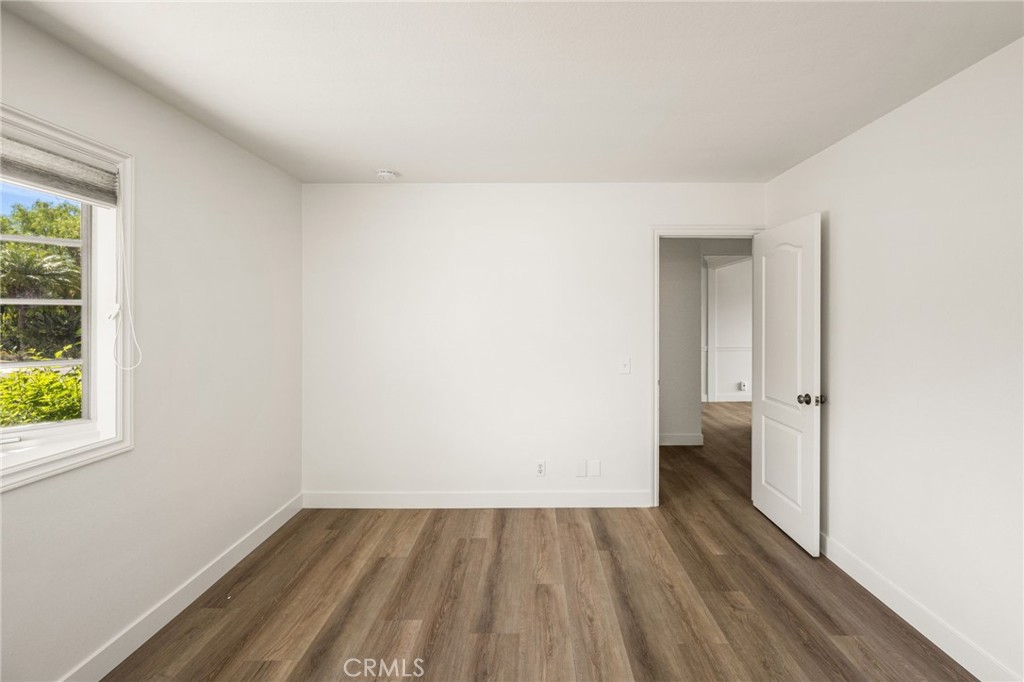 Secondary bedroom. - 1545 Skyline Drive, Laguna Beach CA 92651 - photo 34