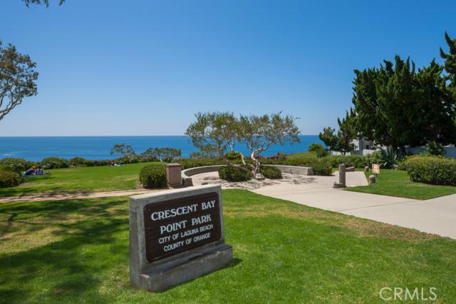 Moments from picturesque Crescent Bay Point Park . . . . - 1549 N. Coast Highway, Laguna Beach CA 92651 - photo 1
