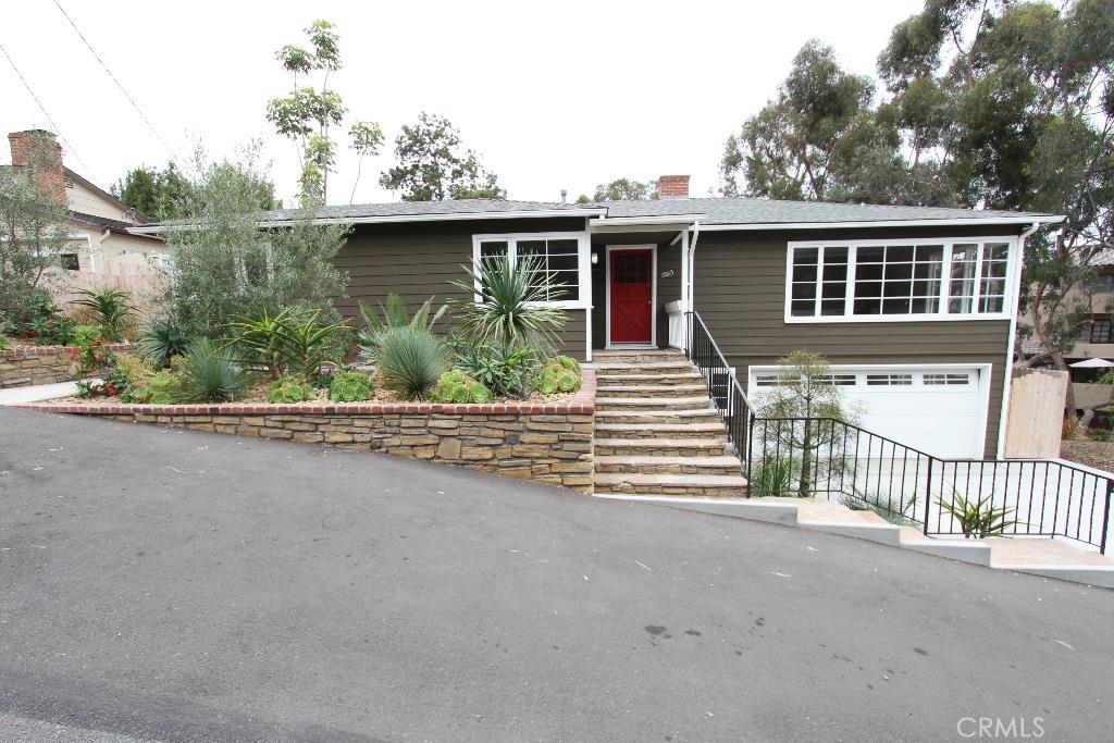 1555 GLENNEYRE Street, Laguna Beach CA 92651 - photo 1