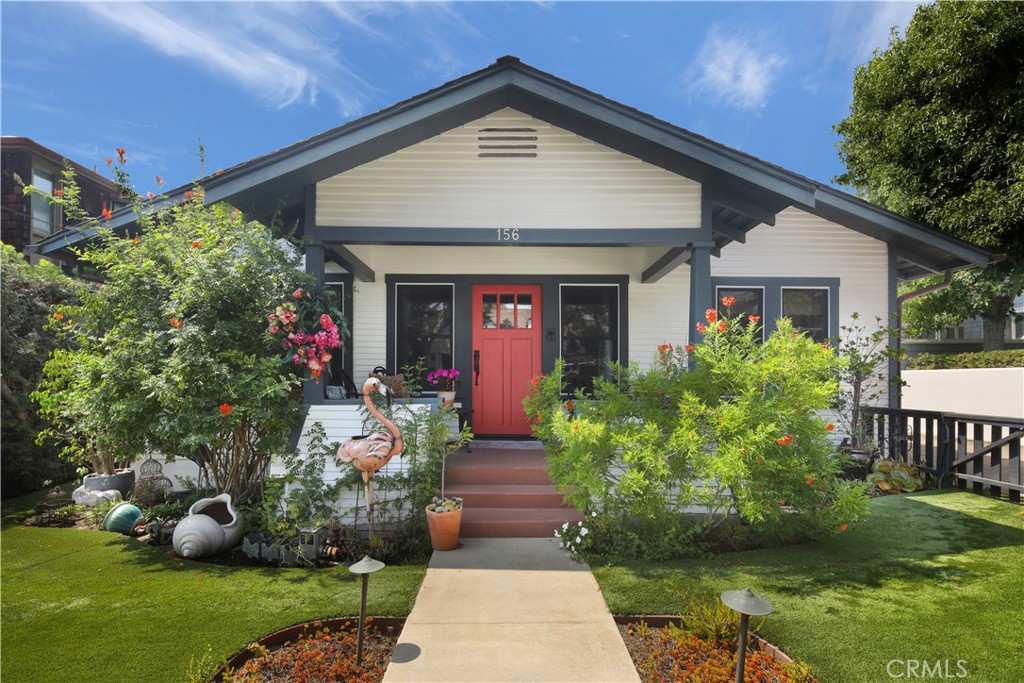 156 Chiquita Street, Laguna Beach CA 92651 - photo 1