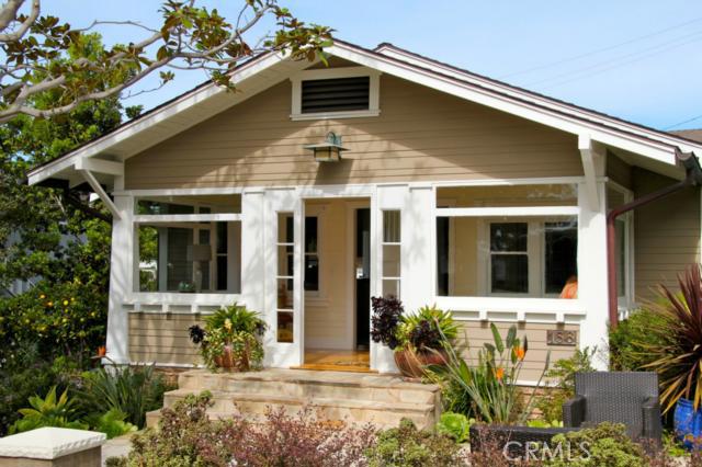 156 WAVE Street, Laguna Beach CA 92651 - photo 1