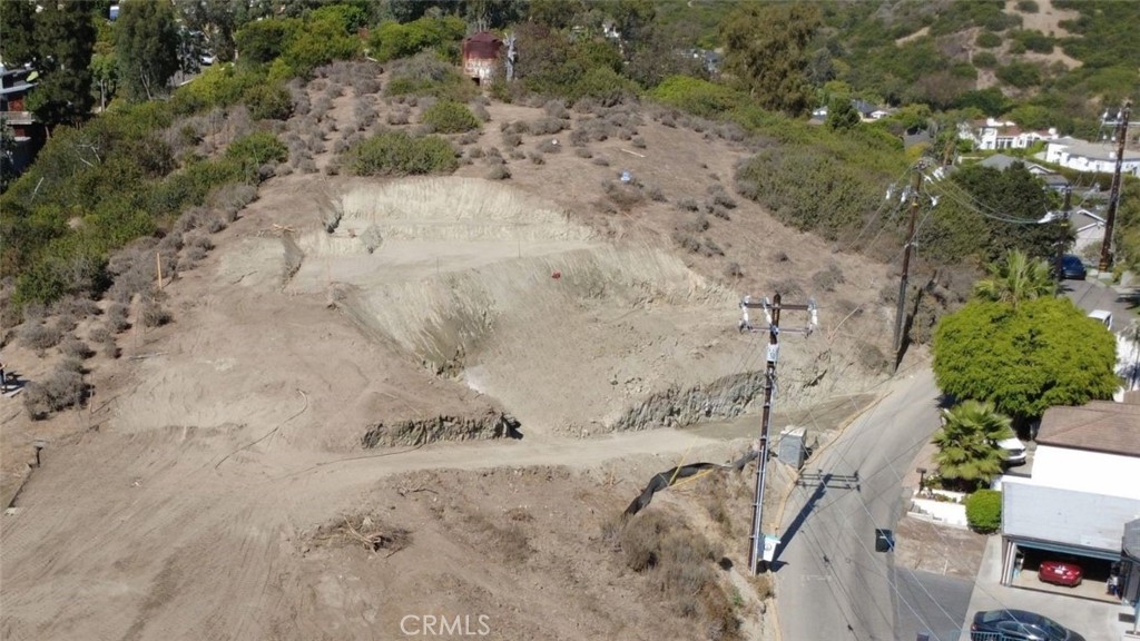 Future plans for underground utility poles in motion. - 1560 Bluebird Canyon Drive, Laguna Beach CA 92651 - photo 7