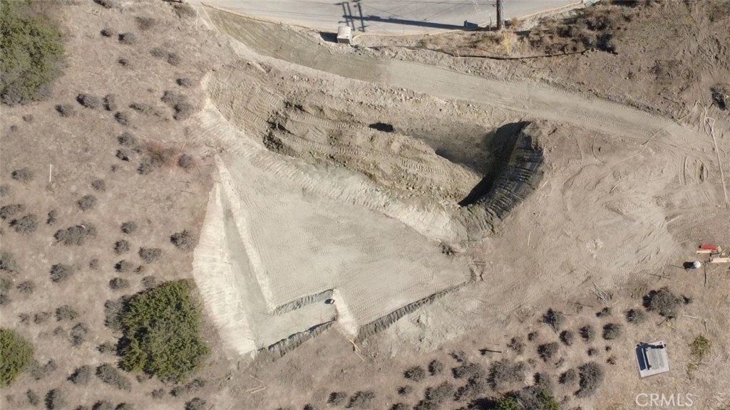 Rough Grading Completed - 1560 Bluebird Canyon Drive, Laguna Beach CA 92651 - photo 8