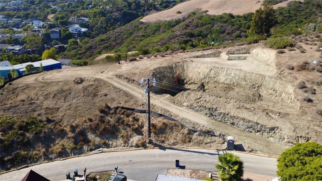 1560 Rough Grading complete - 1560 Bluebird Canyon Drive, Laguna Beach CA 92651 - photo 11