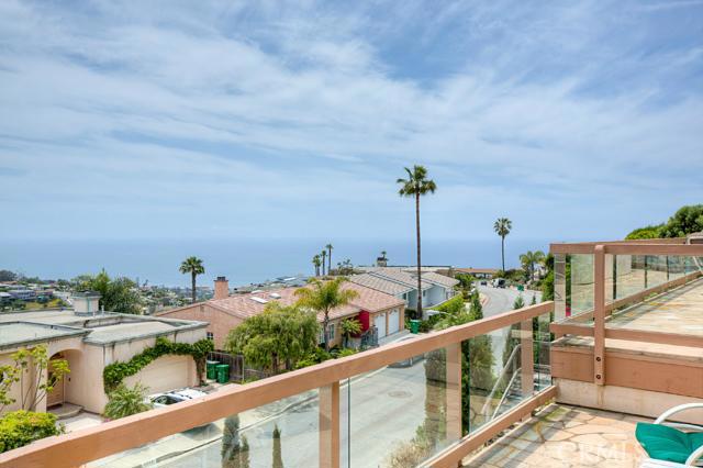 Forever Ocean Views on a Cloudy Day! - 1564 Skyline Drive, Laguna Beach CA 92651 - photo 1