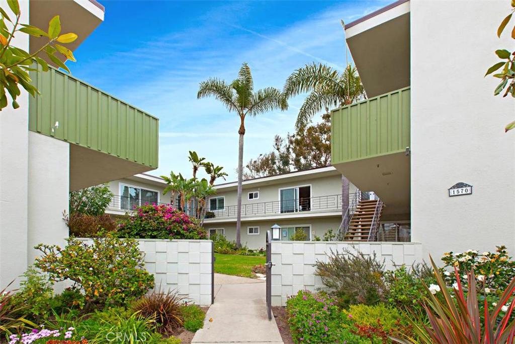 1570 Via Capri 9, Laguna Beach CA 92651 - photo 1