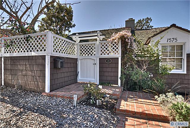1575 GLENNEYRE Street, Laguna Beach CA 92651 - photo 1
