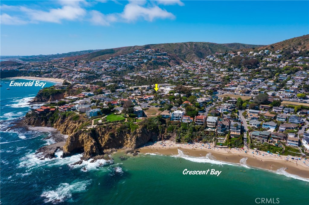 Crescent Bay Beach is Amazing! Walk to the beach or Crescent Bay Park & enjoy the incredible sunsets! - 1575 Via Capri 7, Laguna Beach CA 92651 - photo 1
