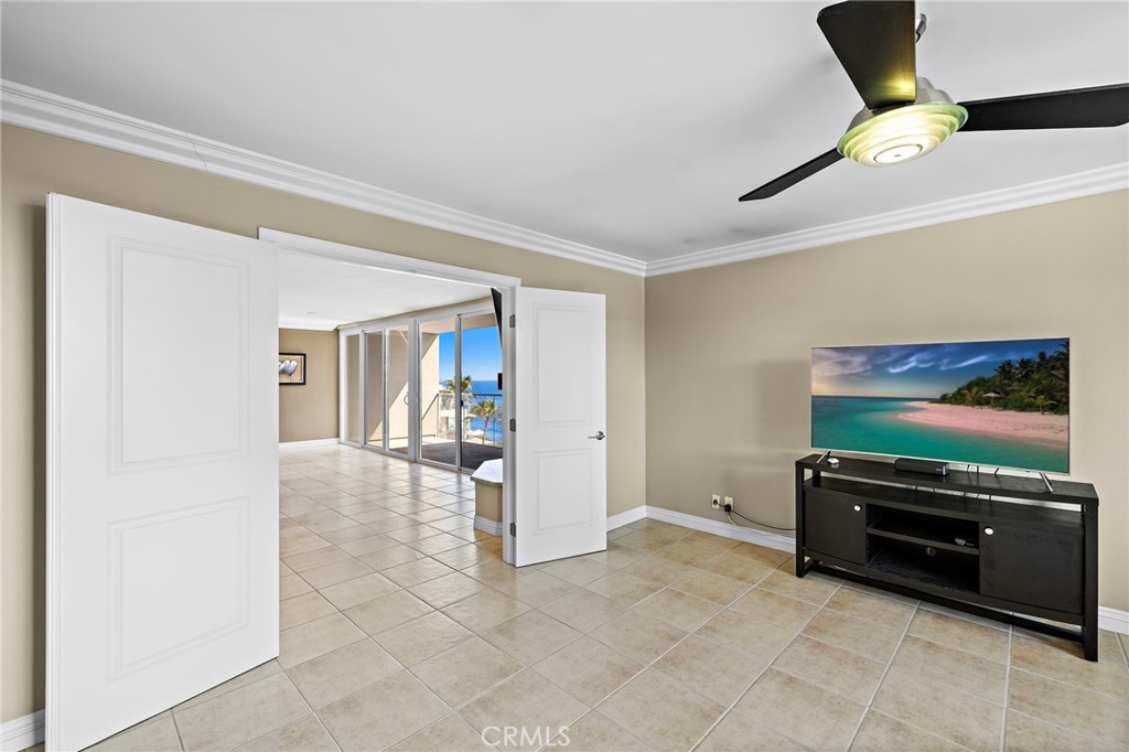 Ocean view seen from primary bedroom - 1585 S Coast 65, Laguna Beach CA 92651 - photo 15