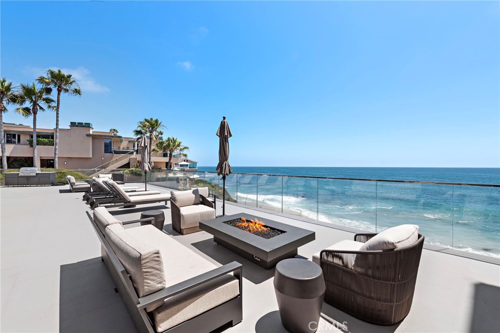 Second community deck - 1585 S Coast 65, Laguna Beach CA 92651 - photo 23