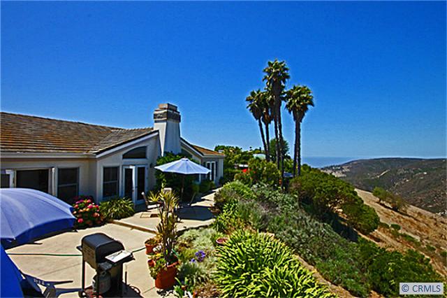 1595 SKYLINE Drive, Laguna Beach CA 92651 - photo 1