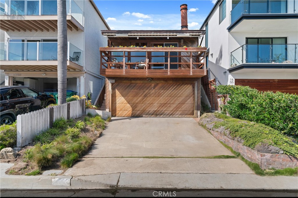 Front of the Home - 1596 Del Mar Avenue, Laguna Beach CA 92651 - photo 1
