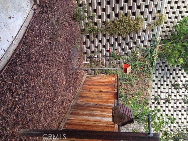 Side Yard - 16 LA COSTA Circle, Laguna Beach CA 92651 - photo 1