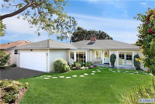 Exterior Front - 16 S STONINGTON Road, Laguna Beach CA 92651 - photo 1