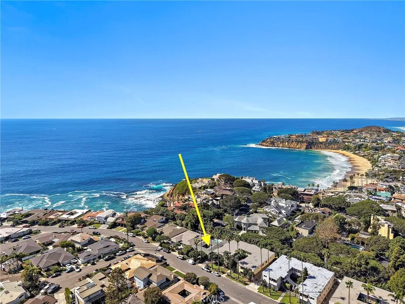160 Mcknight Drive, Laguna Beach