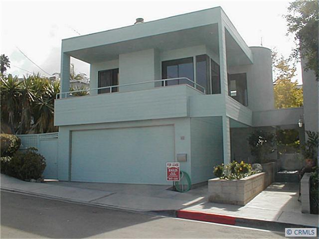Across street from ocean front homes - 161 RUBY Street, Laguna Beach CA 92651 - photo 1