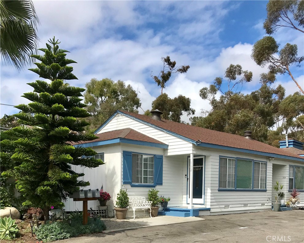 Welcome home! - 162 High Drive, Laguna Beach CA 92651 - photo 1