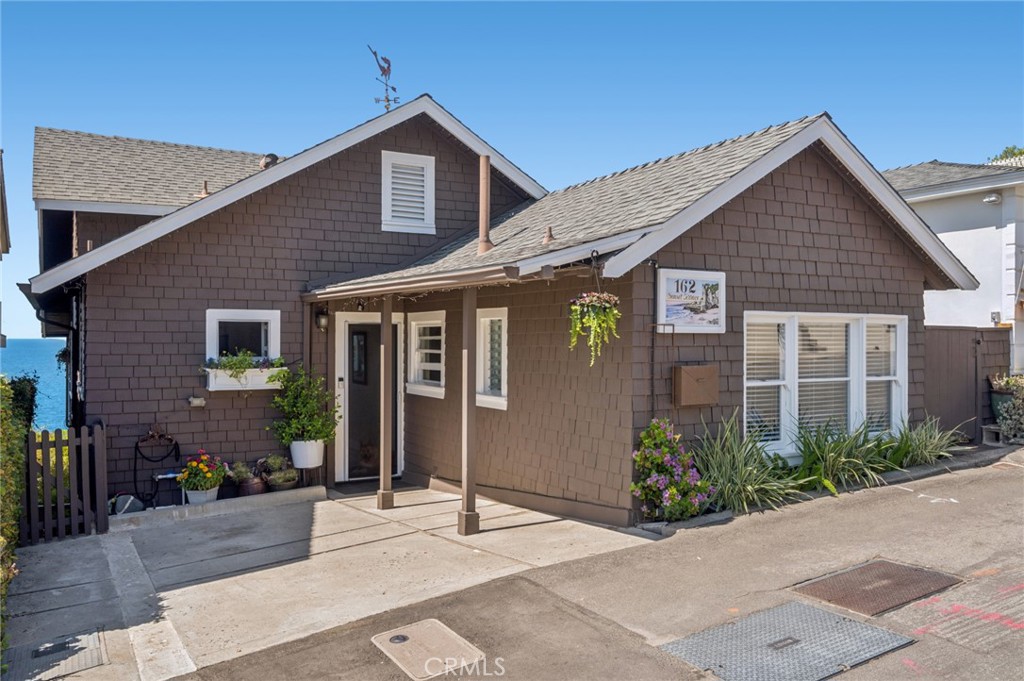 One dedicated parking space - 162 Sunset, Laguna Beach CA 92651 - photo 15