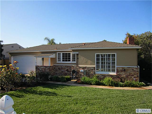 Front elevation - 1625 LOUISE Street, Laguna Beach CA 92651 - photo 1