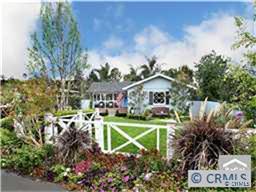 1641 Front view (landscaping has grown a bit now) - 1641 LOUISE Street, Laguna Beach CA 92651 - photo 1