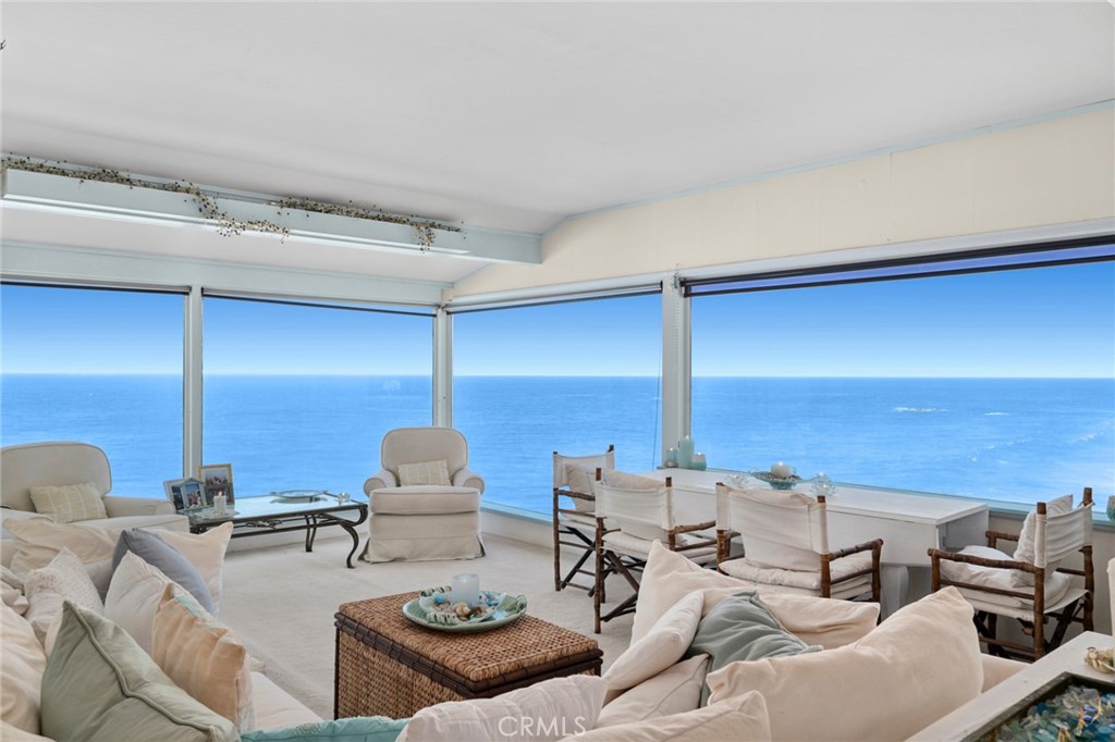 Positioned on a private road within one of Laguna Beach’s most coveted coastal enclaves, this rare oceanfront property i - 1665 Viking Road, Laguna Beach CA 92651 - photo 2