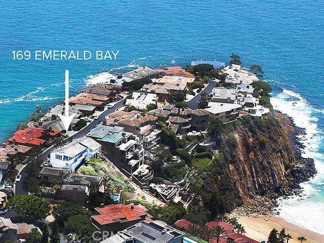 169 Emerald Bay, Laguna Beach CA 92651 - photo 1