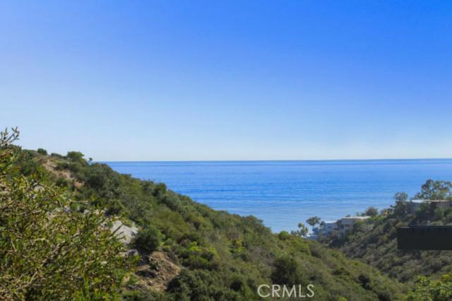 Ocean View from Lot - 1694 DEL MAR Avenue, Laguna Beach CA - photo 1