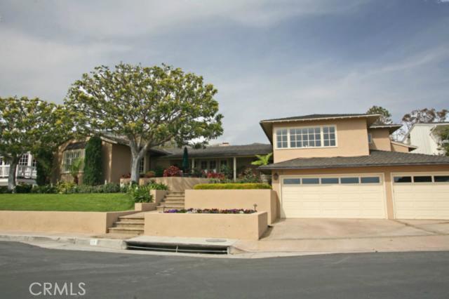 Front of Home - 17 S Alta Mira Road, Laguna Beach CA 92651 - photo 1