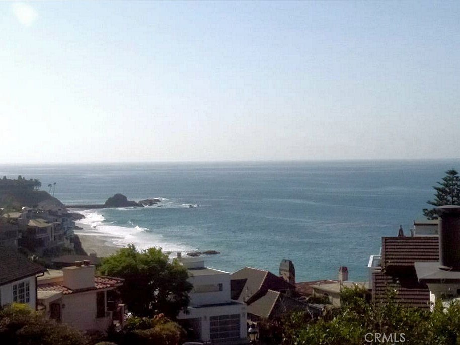 White water ocean view from house! - 170 McAulay Place, Laguna Beach CA 92651 - photo 1