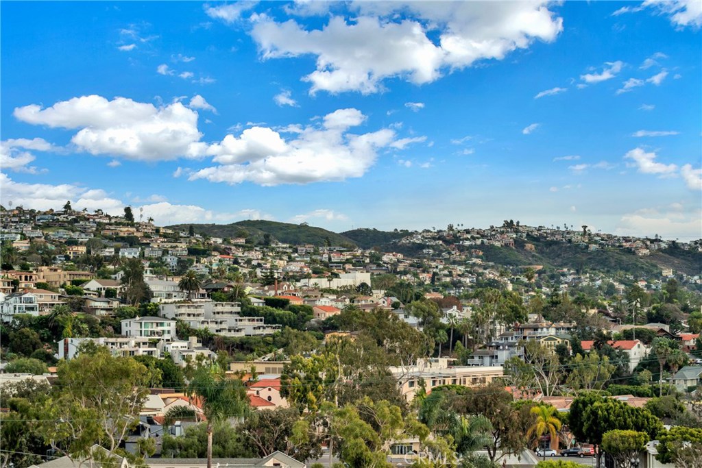 City Lights And Hill Views From Living Room And Balcony - 174 Cliff Drive B, Laguna Beach CA 92651 - photo 1