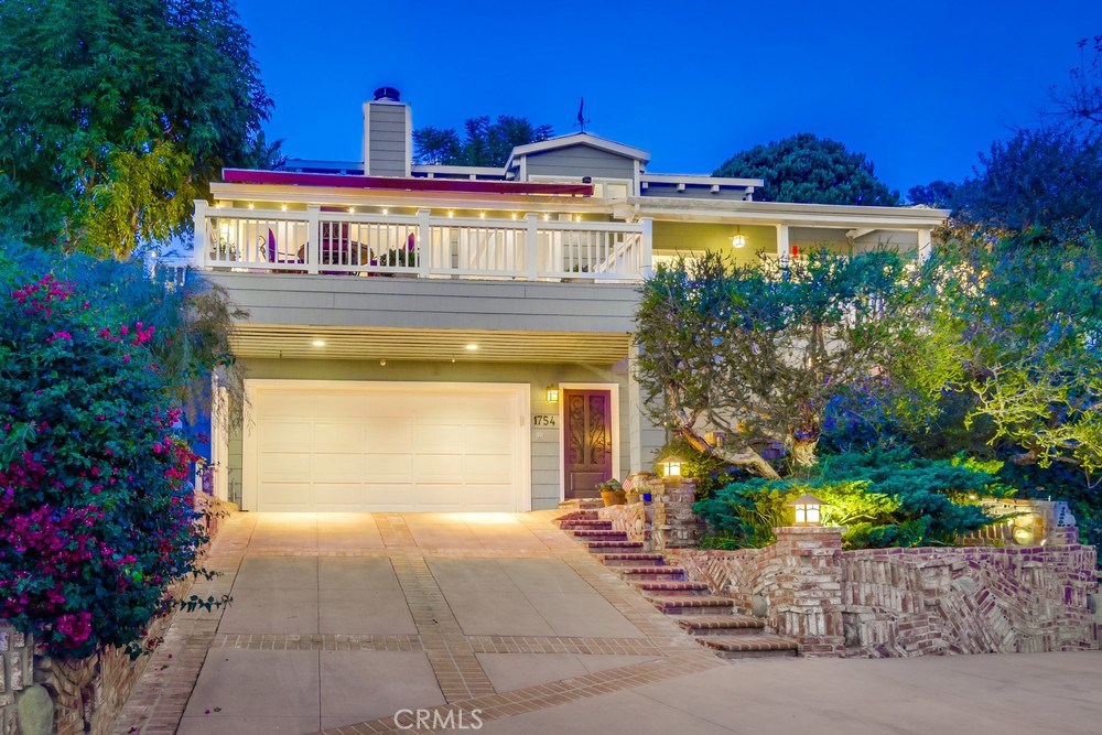 1754 Rim Rock Canyon Road, Laguna Beach CA 92651 - photo 1