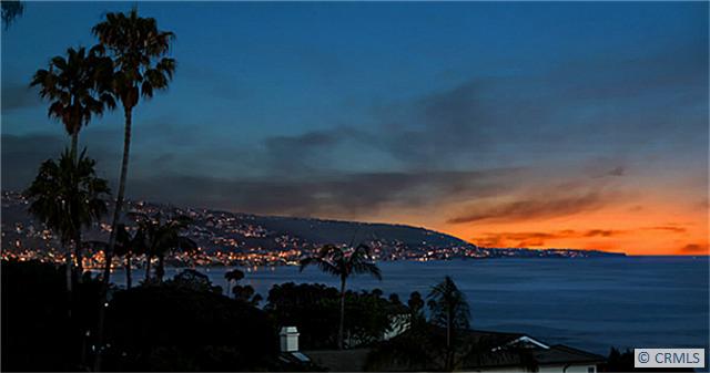 View from front Patio - 177 CRESCENT BAY, Laguna Beach CA 92651 - photo 1