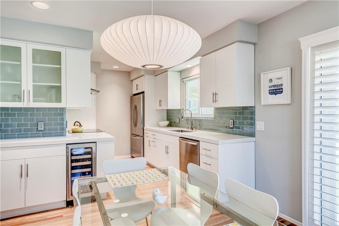 Remodeled Kitchen - 179 Mcknight Drive 2, Laguna Beach CA 92651 - photo 1