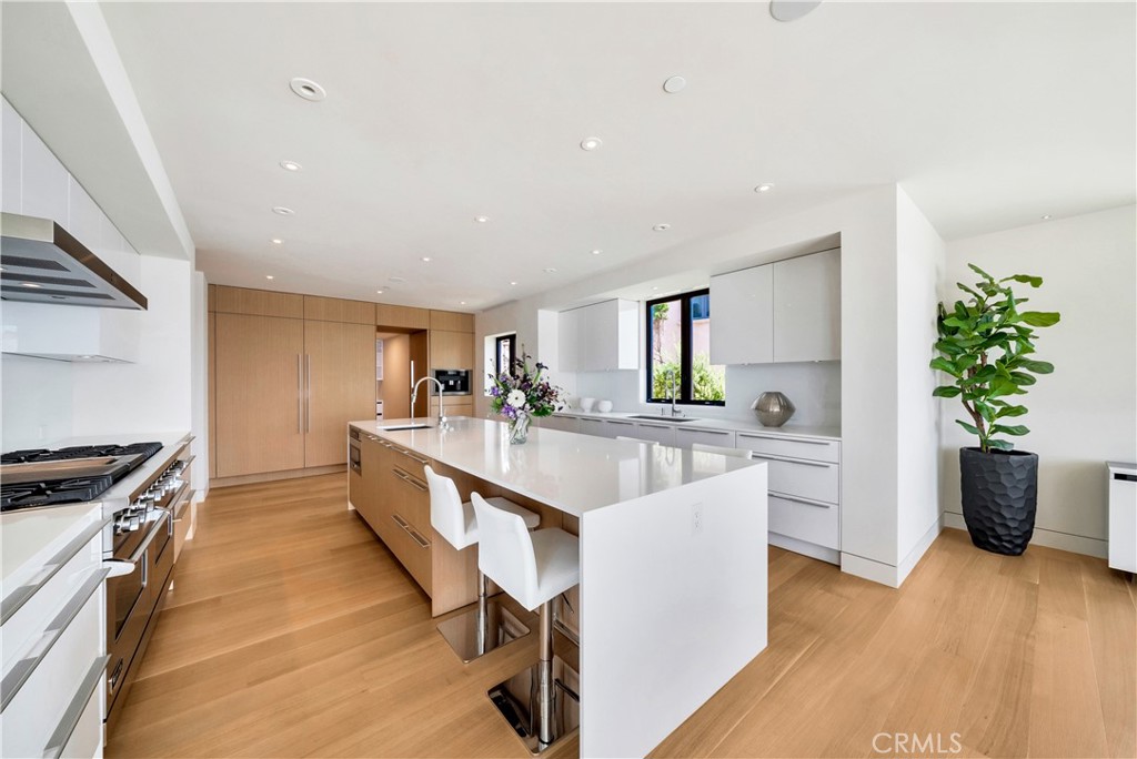 State of the art appliances & walk in pantry - 18 Lagunita Drive, Laguna Beach CA 92651 - photo 9